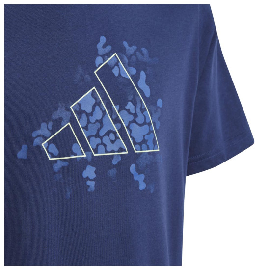 Adidas Παιδική κοντομάνικη μπλούζα Uni Train Tee